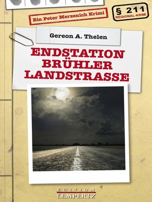 cover image of Endstation Brühler Landstraße